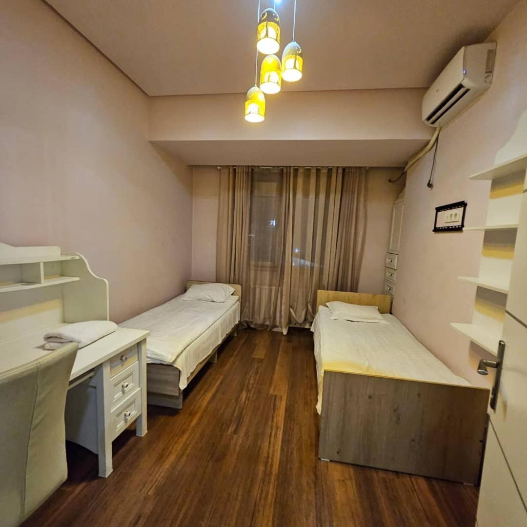 Bishkek Park Residence Екстериор снимка