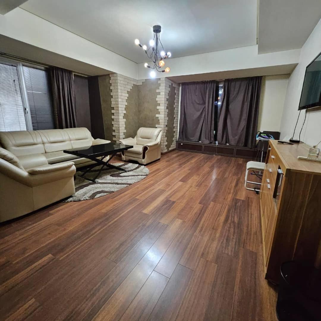 Bishkek Park Residence Екстериор снимка
